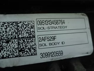 DA8P7000KA АКПП Ford Explorer 5 Арт 00151088, вид 13