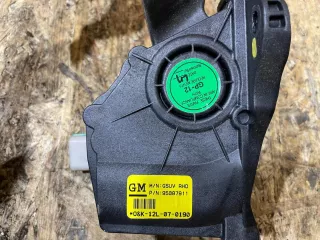 95087911 Педаль газа Opel Mokka 1 restailing Арт 23488_1, вид 3