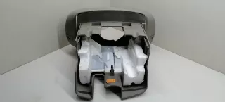  кожух рулевой колонки Renault Scenic 2 Арт 2079574, вид 3