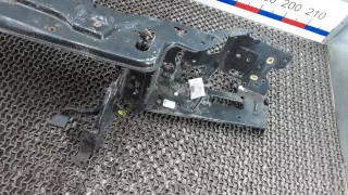 Передняя панель крепления облицовки (телевизор) Volvo XC90 1 Арт BEA34G201, вид 3