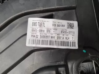 83471D7000 Стеклоподъемник задний левый Hyundai Tucson 3 Арт Z283091, вид 2