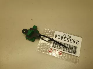 A1729056100 Датчик AIR BAG Mercedes CLS C218 Арт ZAP283035, вид 3