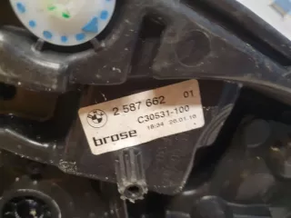 51337487088 Стеклоподъемник задний правый BMW 5 G30/G31 Арт ZAP283105, вид 2