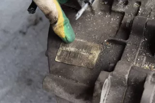 30616075,P30616075 КПП механическая (МКПП) Volvo V40 1 Арт T607-32-1, вид 2