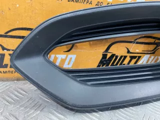86521H5000 Накладка противотуманной фары передняя левая Hyundai Solaris 2 Арт MA113104, вид 2