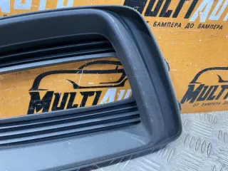 86521H5000 Накладка противотуманной фары передняя левая Hyundai Solaris 2 Арт MA113104, вид 3