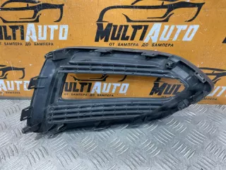 86521H5000 Накладка противотуманной фары передняя левая Hyundai Solaris 2 Арт MA113104, вид 4