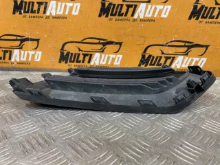 86521H5000 Накладка противотуманной фары передняя левая Hyundai Solaris 2 Арт MA113104, вид 5