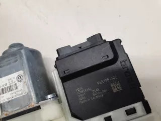 3C0959704 Моторчик стеклоподъёмника задний правый Volkswagen Passat B7 Арт ZAP283250, вид 2