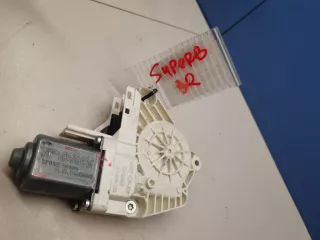 8K0959812A Моторчик стеклоподъёмника задний правый Skoda Superb 3 Арт ZAP283271, вид 5