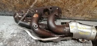  Коллектор выпускной Infiniti G 4 Арт 00071482, вид 4