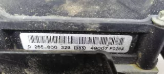 0265800329 Блок ABS Renault Modus Арт 2078711, вид 5