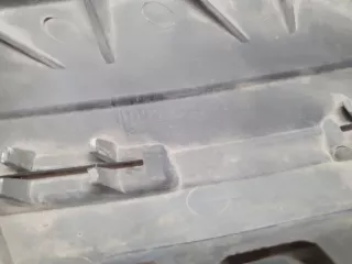 A2228850765 Кронштейн бампера переднего левый Mercedes S W222 Арт Z283448, вид 2