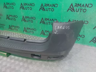 8450000257 Бампер лада ларгус Lada largus  Арт ARM272829, вид 3