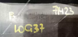 65820JK000 Пыльник крыла переднего правого Infiniti G 4 Арт 00071423, вид 3
