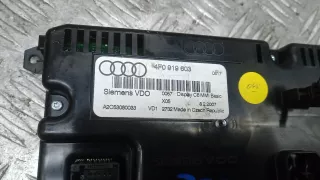 4F0919603 Монитор Audi A6 C6 (S6,RS6) Арт ZSE11JA01, вид 3