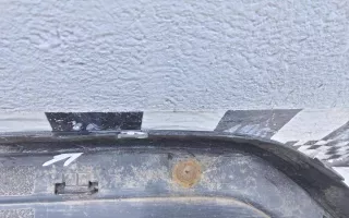 M0866AP000 Накладка заднего бампера Hyundai Creta 1 Арт 989649L, вид 11