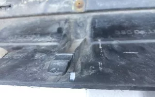 M0866AP000 Накладка заднего бампера Hyundai Creta 1 Арт 989649L, вид 12