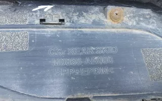 M0866AP000 Накладка заднего бампера Hyundai Creta 1 Арт 989649L, вид 13