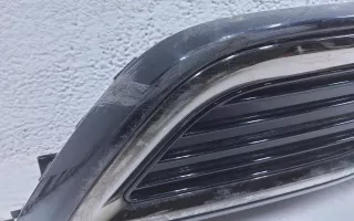 M0866AP000 Накладка заднего бампера Hyundai Creta 1 Арт 989649L, вид 4