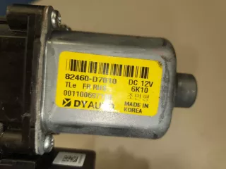 82460D7010 Моторчик стеклоподъёмника передний правый Hyundai Tucson 3 Арт ZAP283546, вид 3