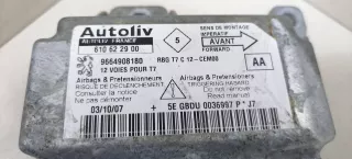 610622900,9664908180 Блок AirBag Peugeot 308 1 Арт 2072686, вид 3