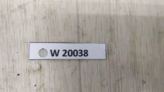 W20038 Зеркало наружное правое Jaguar XF 250 Арт W20038, вид 5