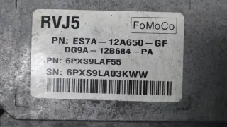 ES7A12A650GF Блок управления двигателем Ford Mondeo 5 Арт W20041, вид 3
