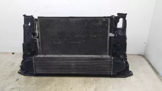 31293778 Кассета радиаторов Volvo XC60 1 Арт W20185, вид 1