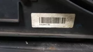 31293778 Кассета радиаторов Volvo XC60 1 Арт W20185, вид 3