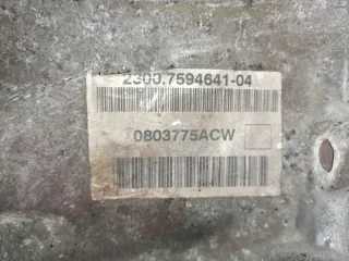 7594641, 23007594641 КПП механическая (МКПП) MINI COUNTRYMAN R60 Арт W20517, вид 2