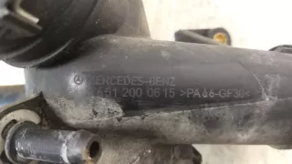 A6512000615 Корпус термостата Mercedes SLK r172 Арт W21552-10, вид 2