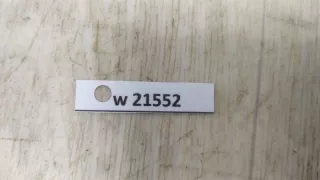 A6512000615 Корпус термостата Mercedes SLK r172 Арт W21552-10, вид 4