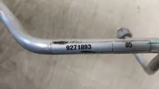 9271893, 64509271893 Трубка кондиционера BMW X5 F15 Арт W21974, вид 2