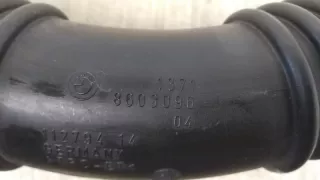 8603096, 13718603096 Патрубок интеркулера BMW X5 F15 Арт W21901, вид 3
