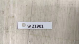 8603096, 13718603096 Патрубок интеркулера BMW X5 F15 Арт W21901, вид 4