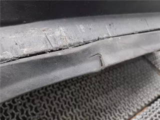 20847176 Бампер передний серебристый Cadillac SRX 2 Арт 8043501, вид 5