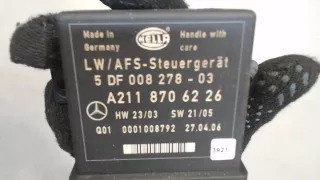a2118706226 Блок управления светом (фарами) Mercedes GL X166 Арт 8044942, вид 4