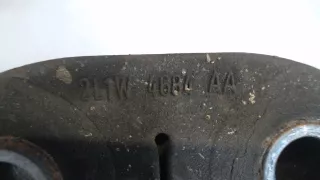 2l1w4684aa Муфта кардана Mercedes C W203 Арт 8046648, вид 3