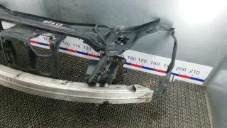  Передняя панель крепления облицовки (телевизор) Mercedes CLS C219 Арт BEA17G201, вид 3