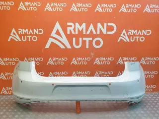 5G6807417AKGRU, 5G6807421 бампер фольксваген, фольцваген гольф Volkswagen Golf 7 Арт 225694PM, вид 1