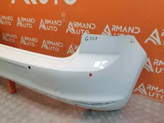 5G6807417AKGRU, 5G6807421 бампер фольксваген, фольцваген гольф Volkswagen Golf 7 Арт 225694PM, вид 2