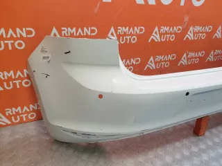 5G6807417AKGRU, 5G6807421 бампер фольксваген, фольцваген гольф Volkswagen Golf 7 Арт 225694PM, вид 3