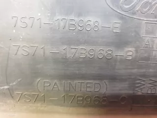 1537596, 7S7117B968 Решетка бампера Ford Mondeo 3 Арт 226083PM, вид 7