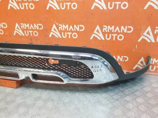 A2538859601 Юбка бампера Mercedes GLC X253 Арт 226133PM, вид 2