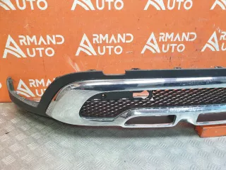 A2538859601 Юбка бампера Mercedes GLC X253 Арт 226133PM, вид 3