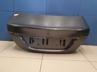A2057500075 Крышка багажника Mercedes C W205 Арт ZAP283944, вид 1