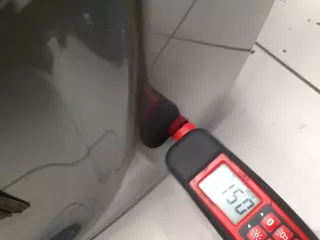 A2057500075 Крышка багажника Mercedes C W205 Арт ZAP283944, вид 6