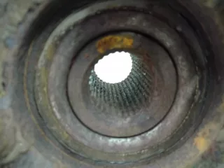  Ступица задняя левая Mitsubishi Montero 3 Арт 00195707, вид 10
