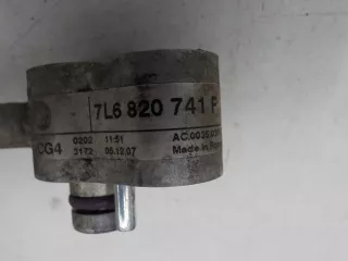 7L6820741F  Трубка кондиционера Volkswagen Touareg 2 Арт BIT662619, вид 4